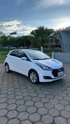 HYUNDAI HB20 1.0 COMFORT STYLE 12V TURBO FLEX 4P MANUAL HYUNDAI HB20 1.0 COMFORT STYLE 12V TURBO FLEX 4P MANUAL